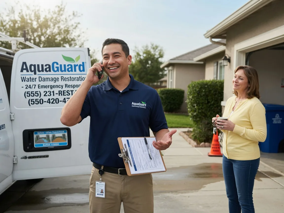 Water Damage Restoration East Point, KY FAQs